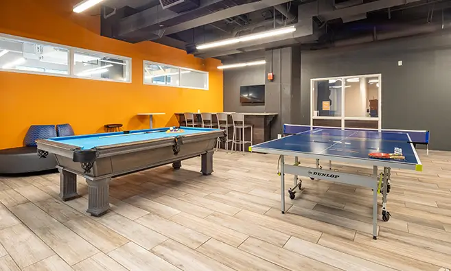 clubhouse