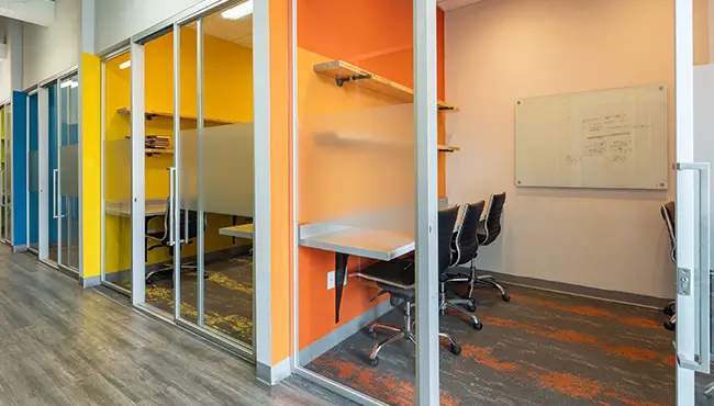 study space